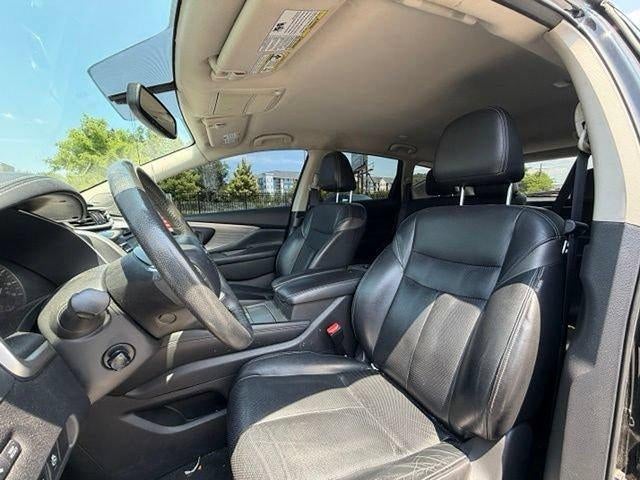 2015 Nissan Murano AWD 4dr Platinum