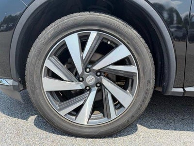 2015 Nissan Murano AWD 4dr Platinum