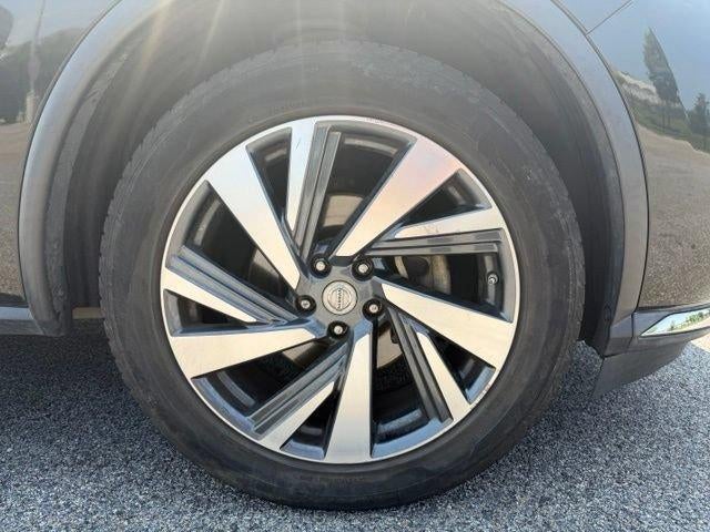 2015 Nissan Murano AWD 4dr Platinum