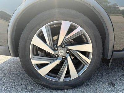 2015 Nissan Murano AWD 4dr Platinum