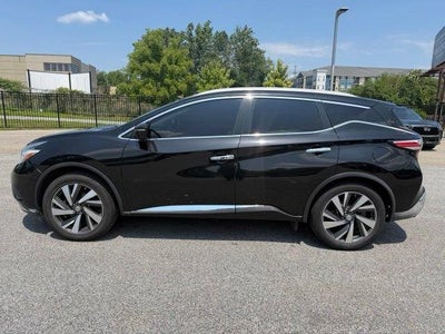 2015 Nissan Murano AWD 4dr Platinum