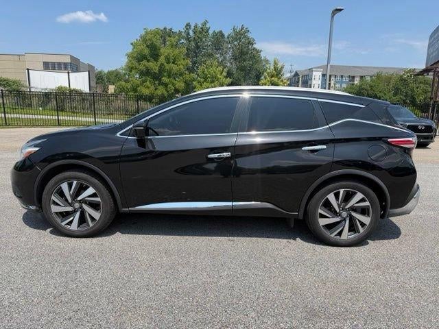 2015 Nissan Murano AWD 4dr Platinum