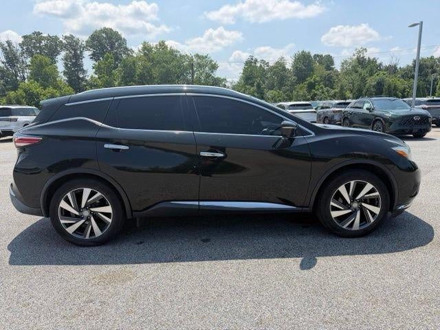 2015 Nissan Murano AWD 4dr Platinum