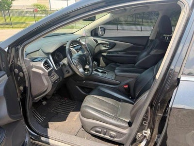 2015 Nissan Murano AWD 4dr Platinum