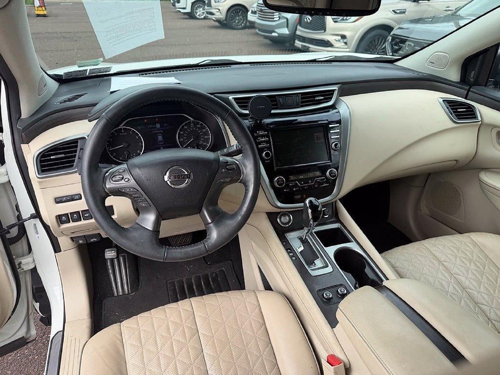 2019 Nissan Murano AWD Platinum