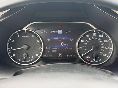 2019 Nissan Murano AWD Platinum