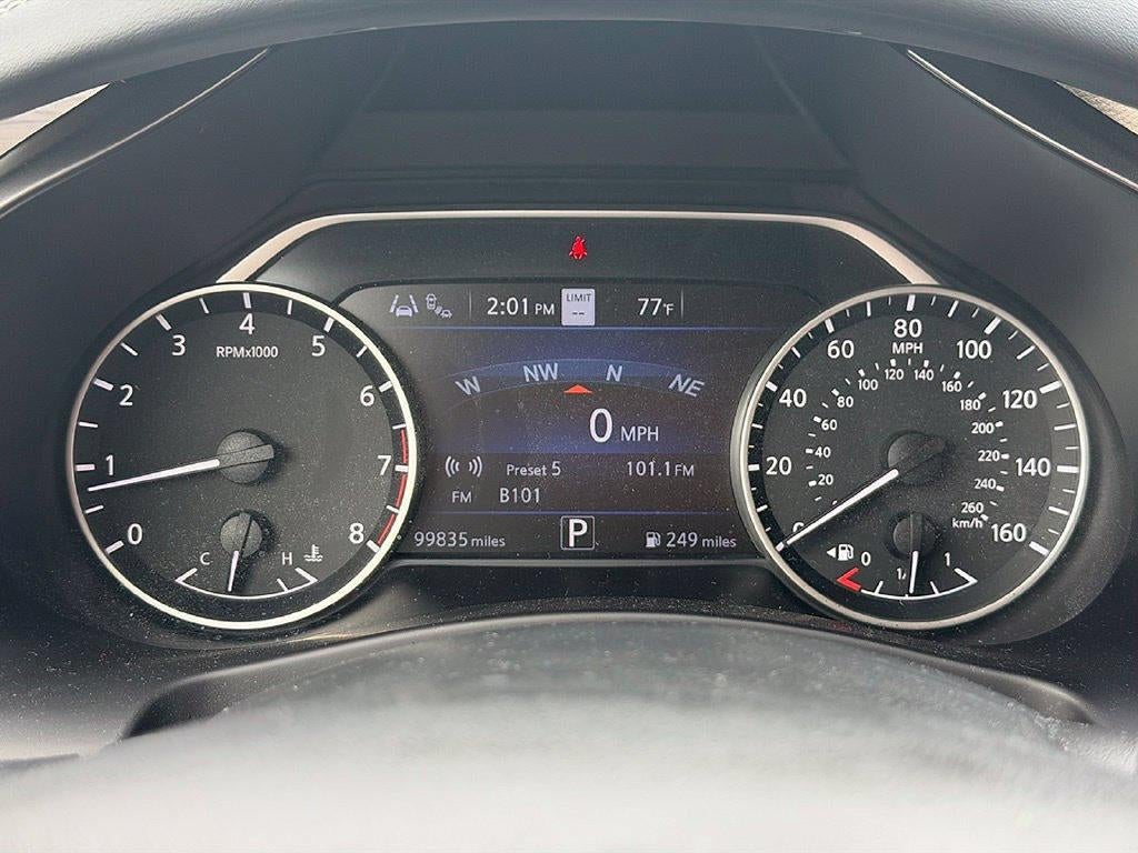 2019 Nissan Murano AWD Platinum