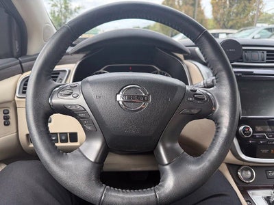 2019 Nissan Murano AWD Platinum