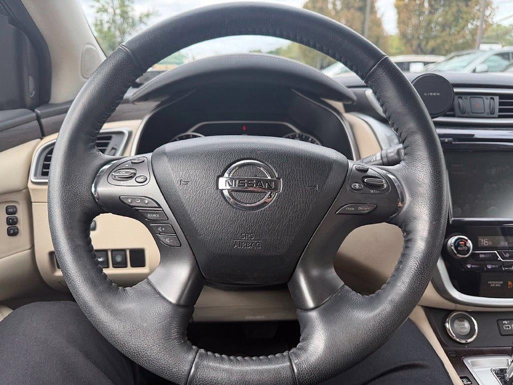 2019 Nissan Murano AWD Platinum