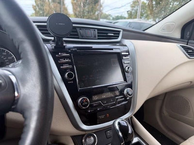 2019 Nissan Murano AWD Platinum