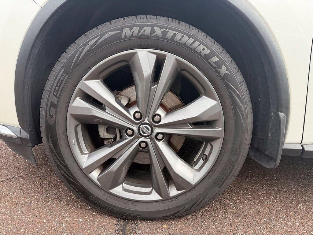 2019 Nissan Murano AWD Platinum
