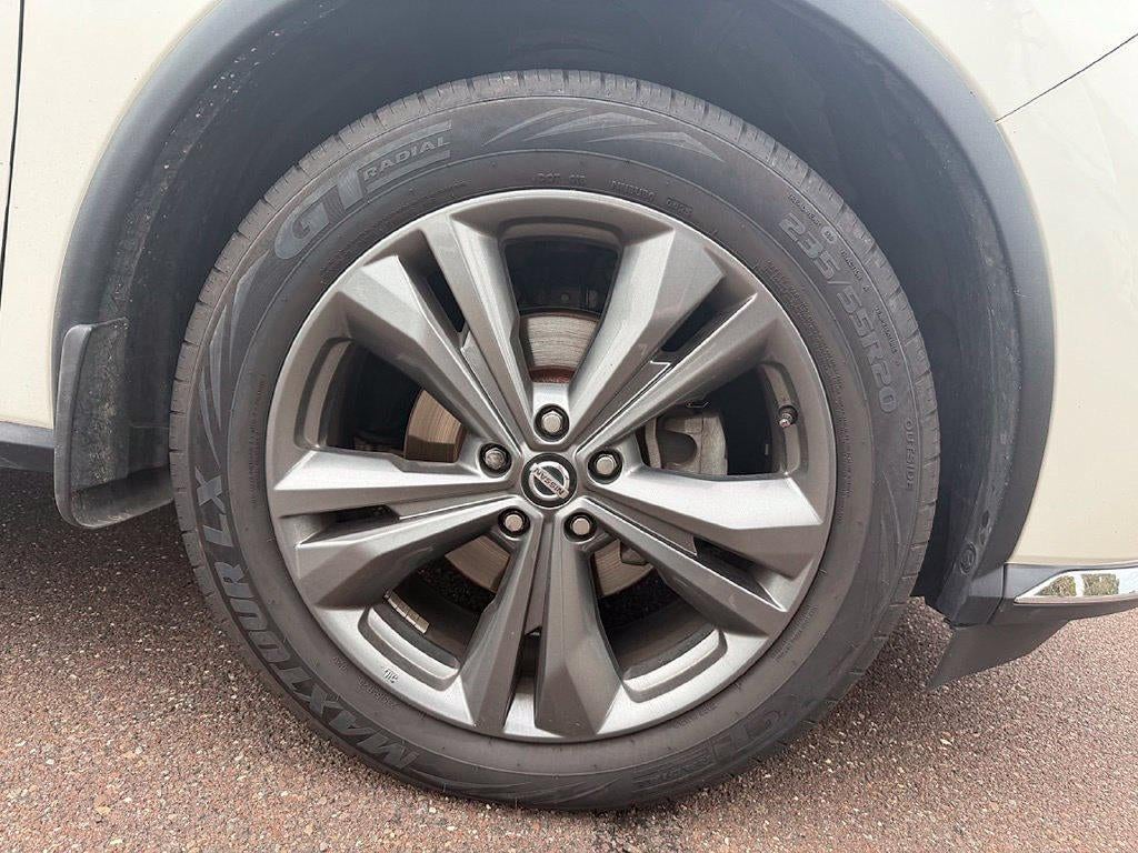 2019 Nissan Murano AWD Platinum