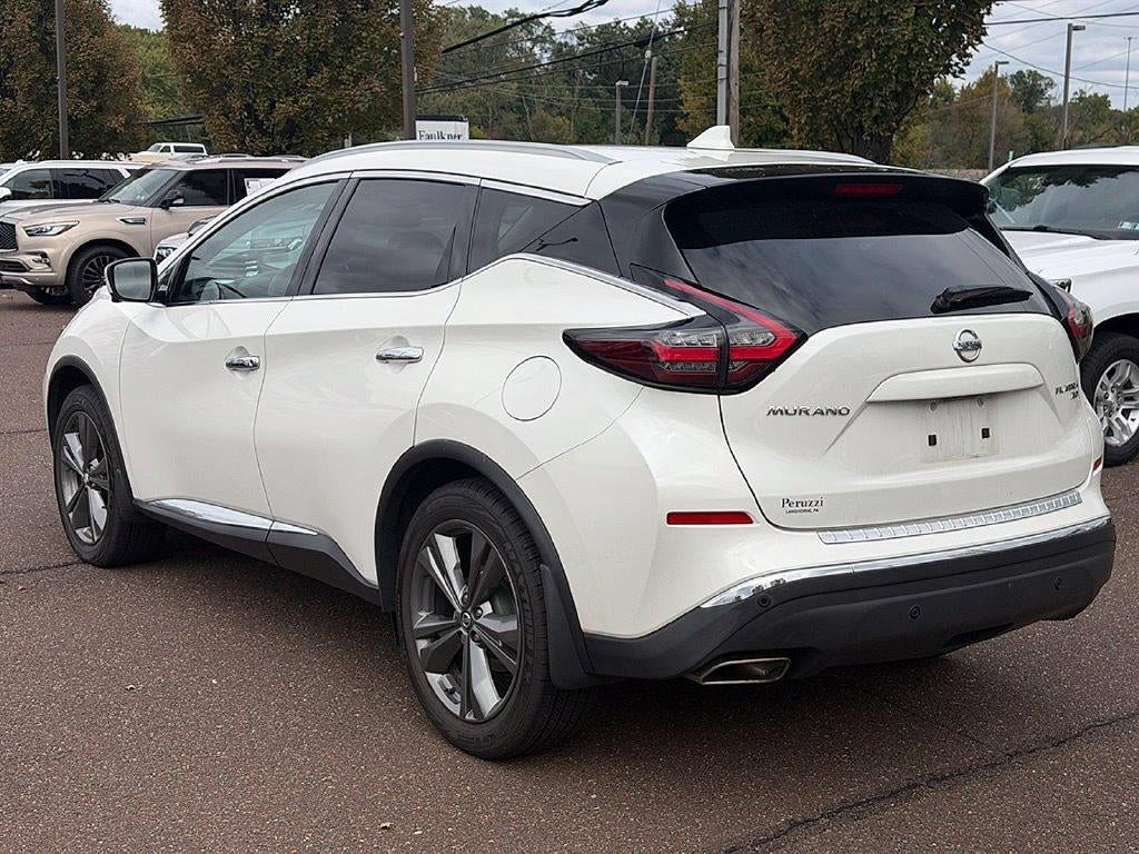 2019 Nissan Murano AWD Platinum