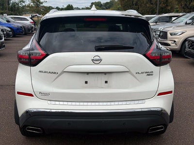 2019 Nissan Murano AWD Platinum
