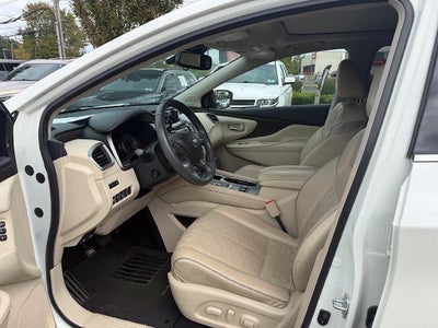 2019 Nissan Murano AWD Platinum