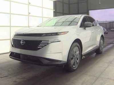 2025 Nissan Murano AWD SL