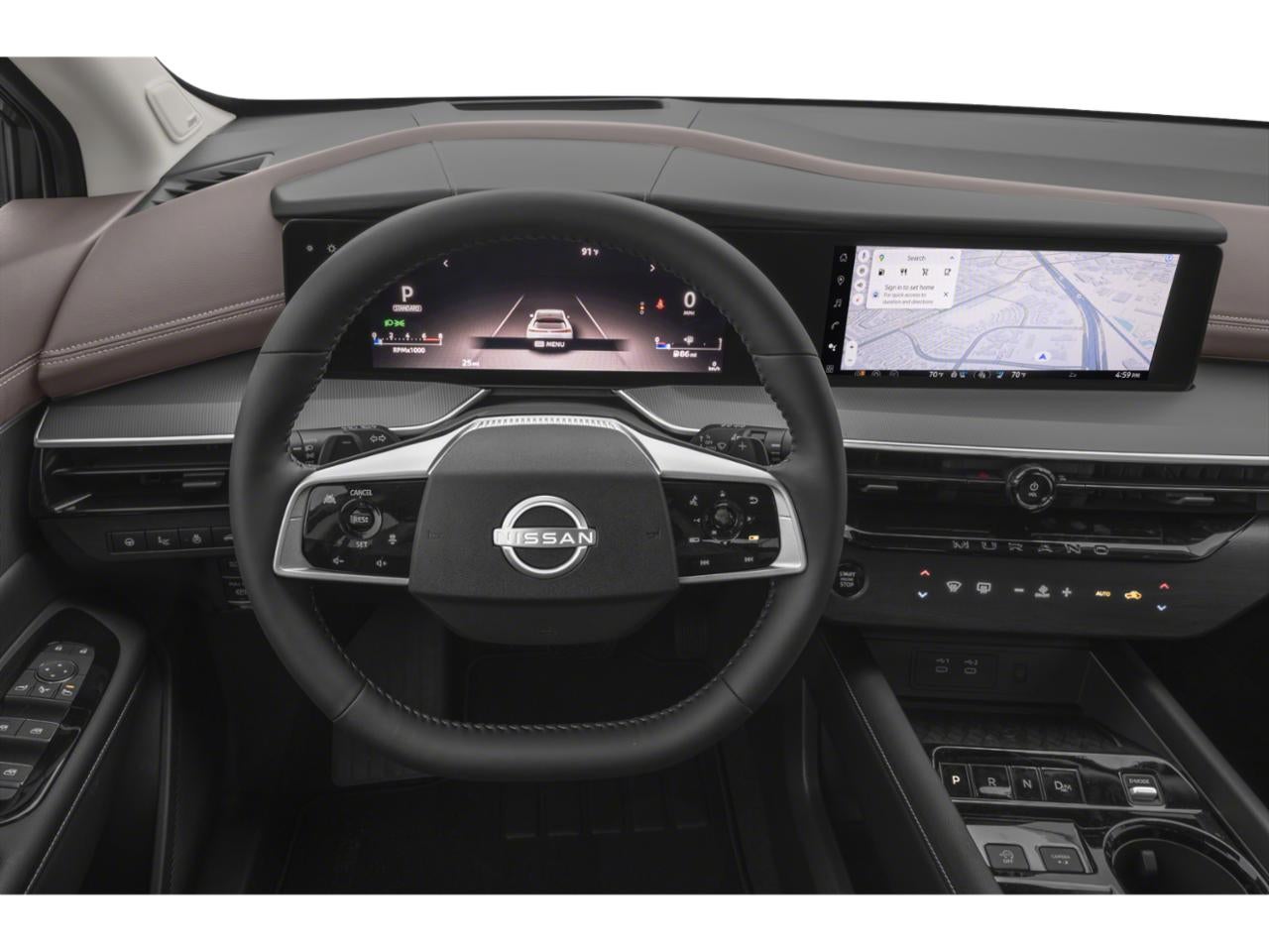 2025 Nissan Murano AWD SL