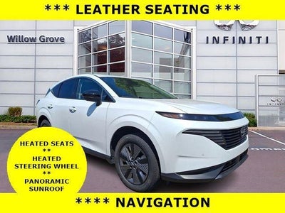 2025 Nissan Murano AWD SL