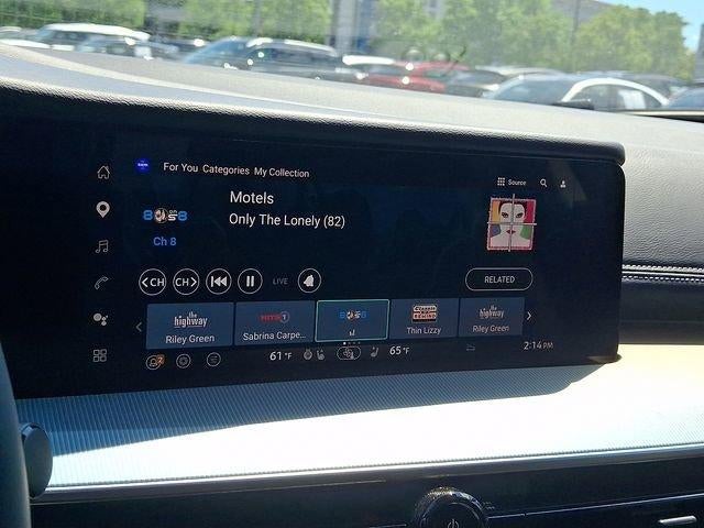 2025 Nissan Murano AWD SL