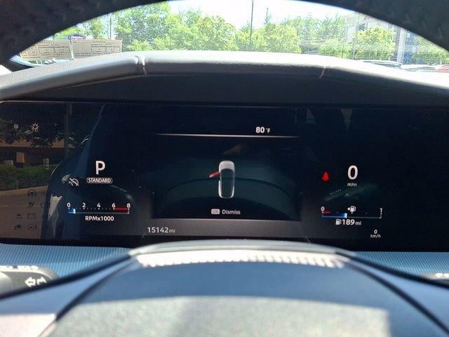 2025 Nissan Murano AWD SL