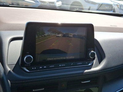 2023 Nissan Rogue AWD SV