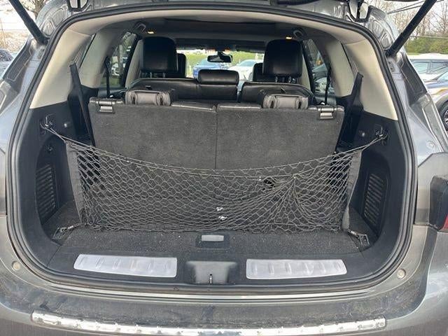 2018 INFINITI QX60 3.5 AWD