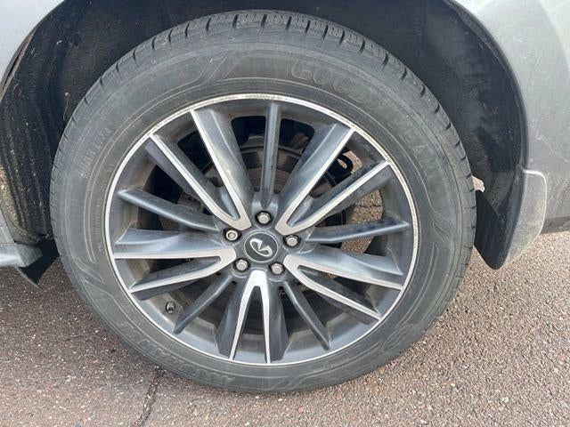 2018 INFINITI QX60 3.5 AWD