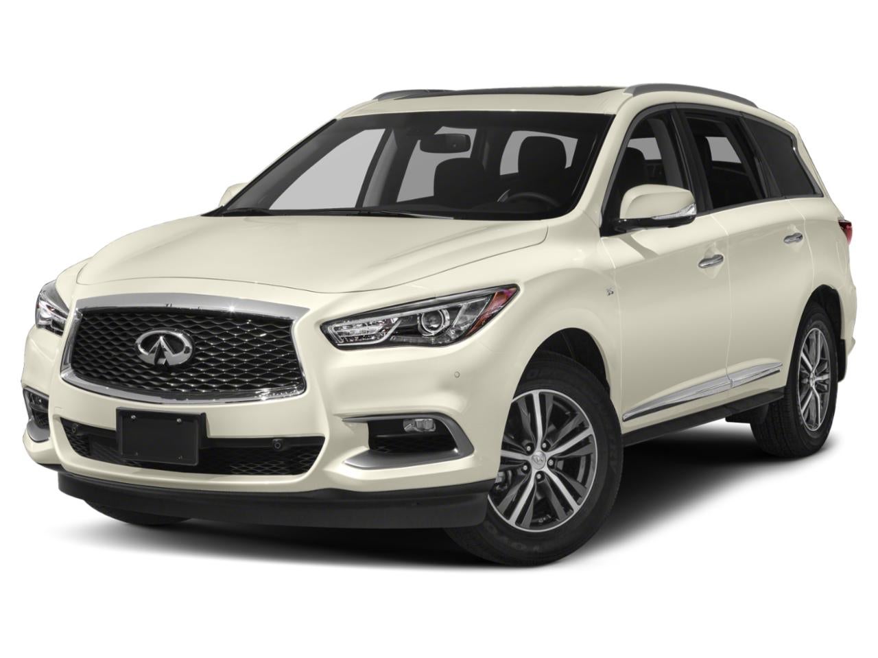2018 INFINITI QX60 3.5 AWD