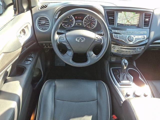 2019 INFINITI QX60 LUXE AWD