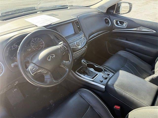 2019 INFINITI QX60 LUXE AWD