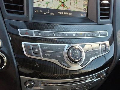 2019 INFINITI QX60 LUXE AWD