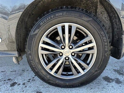 2019 INFINITI QX60 LUXE AWD