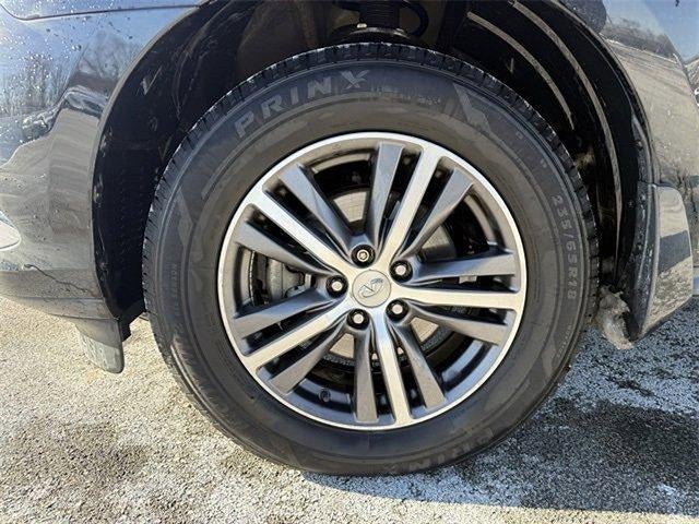 2019 INFINITI QX60 LUXE AWD