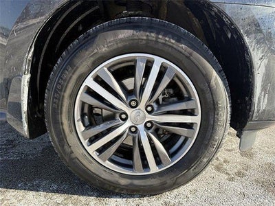 2019 INFINITI QX60 LUXE AWD