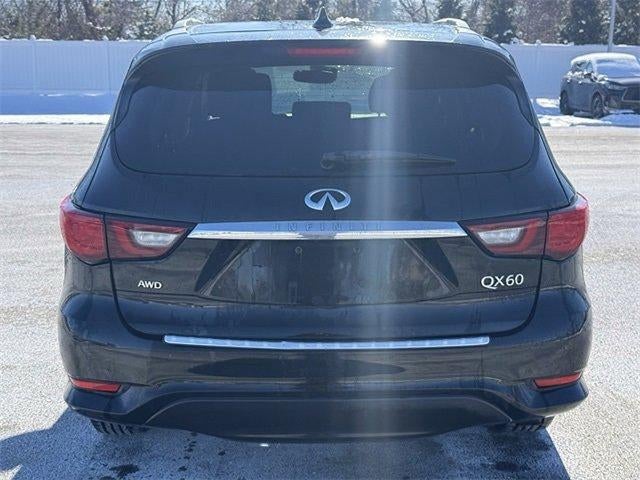 2019 INFINITI QX60 LUXE AWD