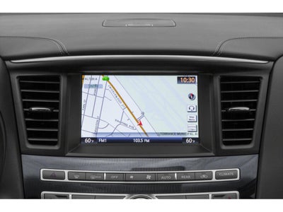 2019 INFINITI QX60 LUXE AWD