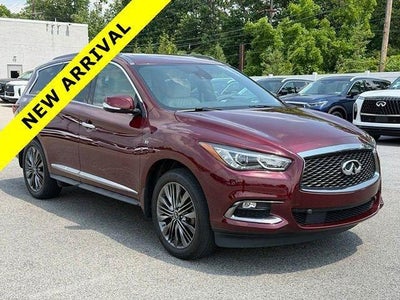 2019 INFINITI QX60 LUXE AWD