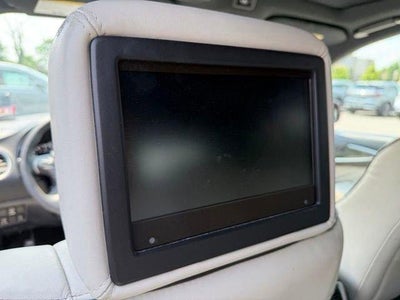 2019 INFINITI QX60 LUXE AWD