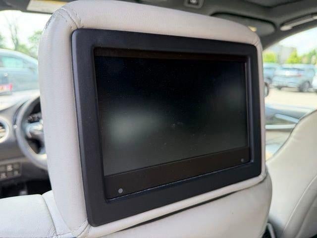 2019 INFINITI QX60 LUXE AWD