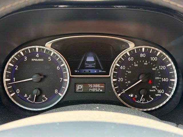 2019 INFINITI QX60 LUXE AWD