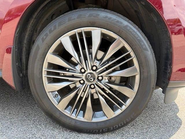 2019 INFINITI QX60 LUXE AWD