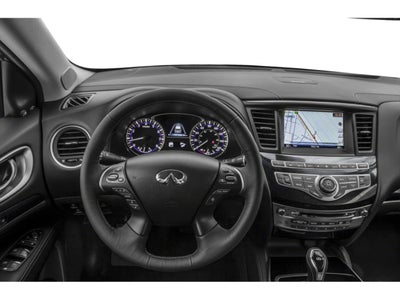 2019 INFINITI QX60 LUXE AWD