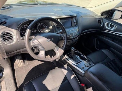 2020 INFINITI QX60 LUXE AWD