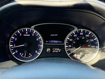 2020 INFINITI QX60 LUXE AWD