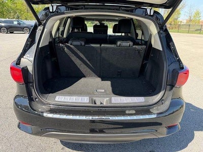 2020 INFINITI QX60 LUXE AWD