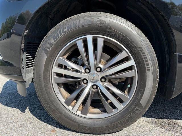 2020 INFINITI QX60 LUXE AWD