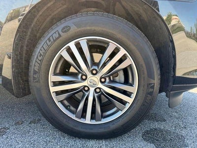 2020 INFINITI QX60 LUXE AWD