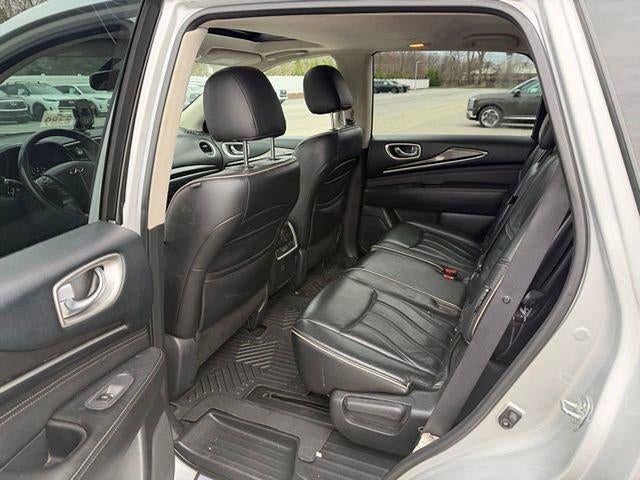 2018 INFINITI QX60 3.5 AWD