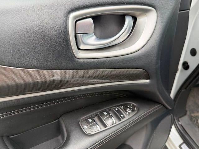 2018 INFINITI QX60 3.5 AWD