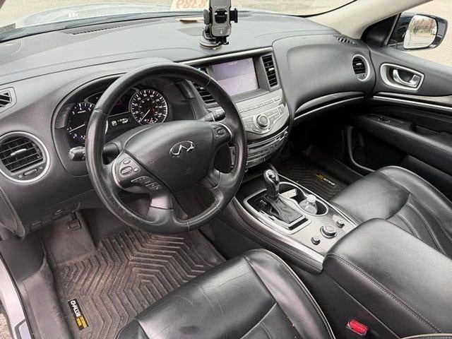 2018 INFINITI QX60 3.5 AWD